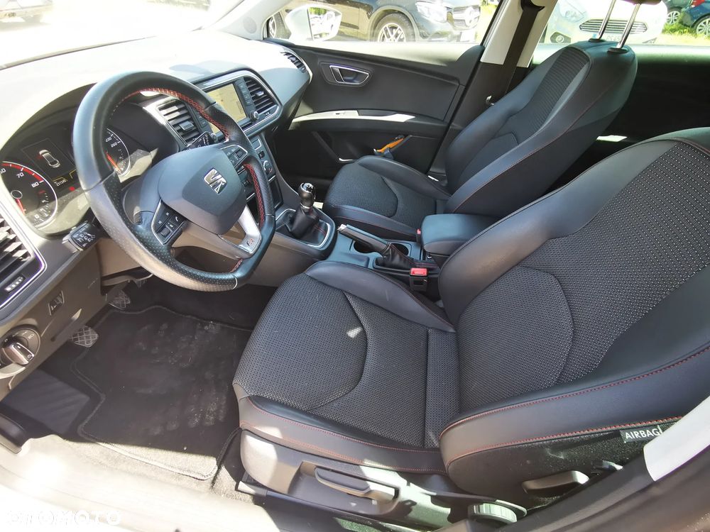 Seat Leon 1.4 EcoTSI FR S&S - 10