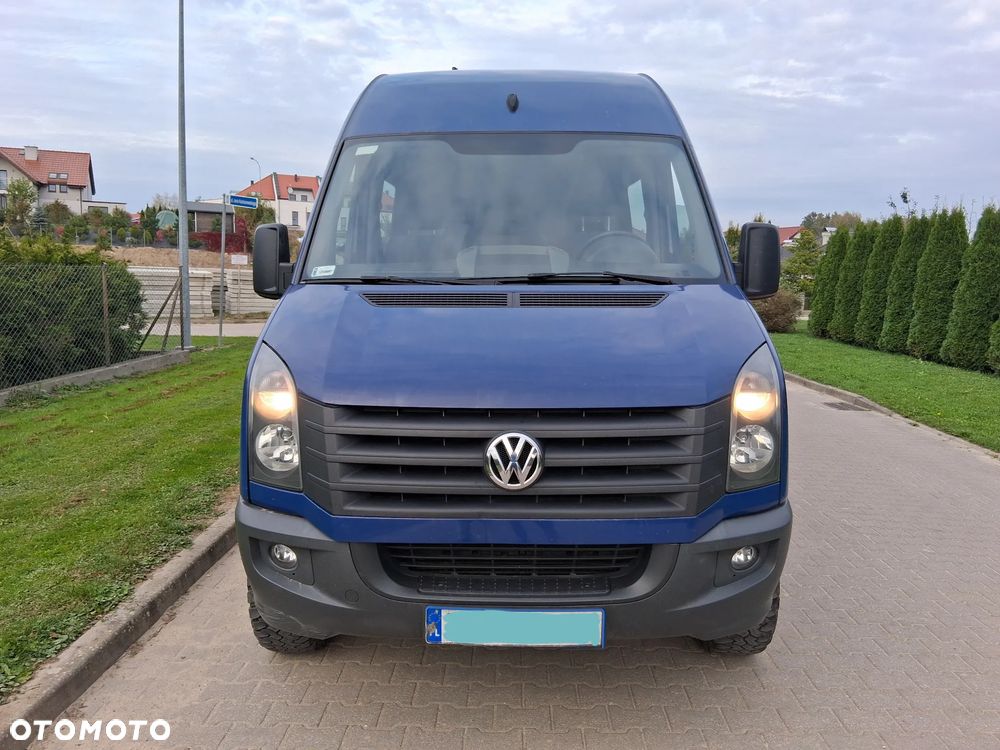 Volkswagen Crafter - 17