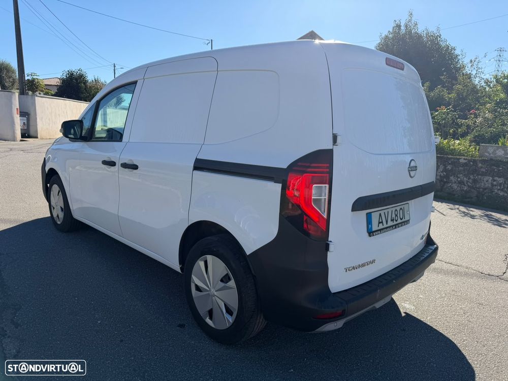 Nissan Townstar - 7
