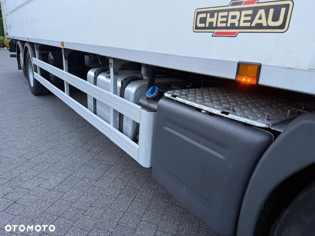 Scania P 320 6x2 Chłodnia 24pal Euro6 Super Stan - 9