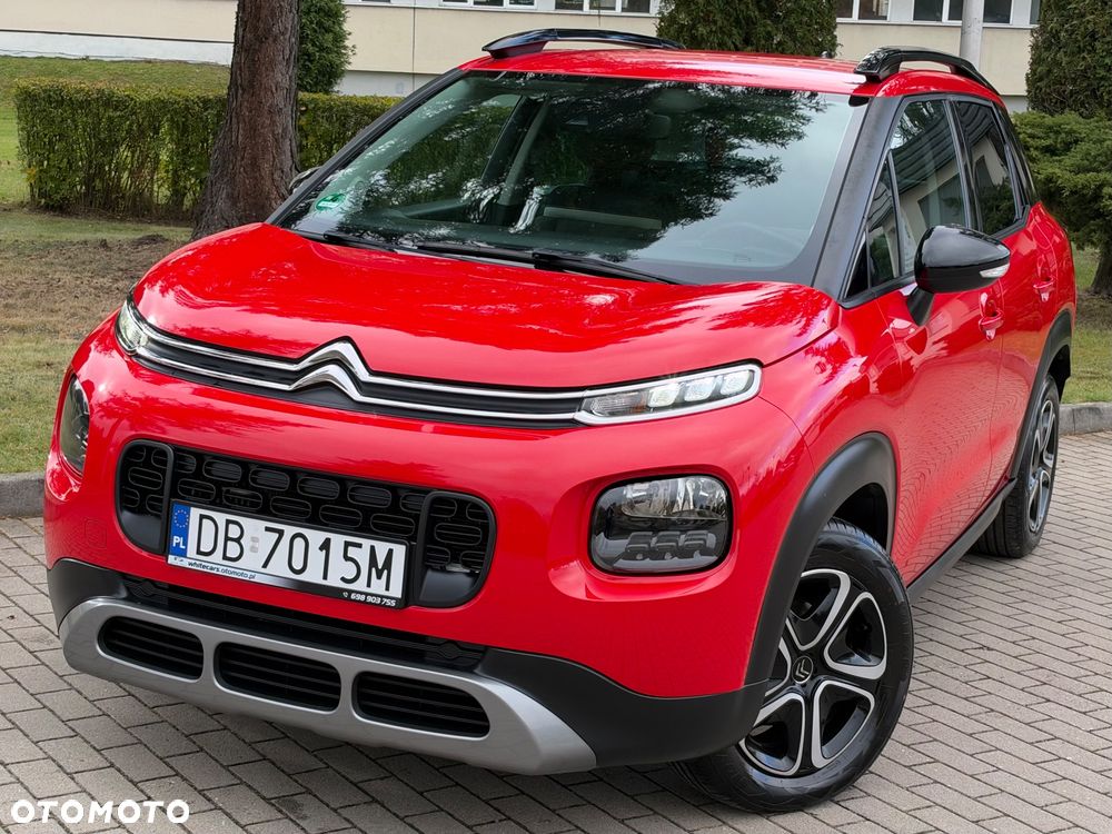 Citroën C3 Aircross PureTech 110 Stop & Start OPF SHINE PACK - 18