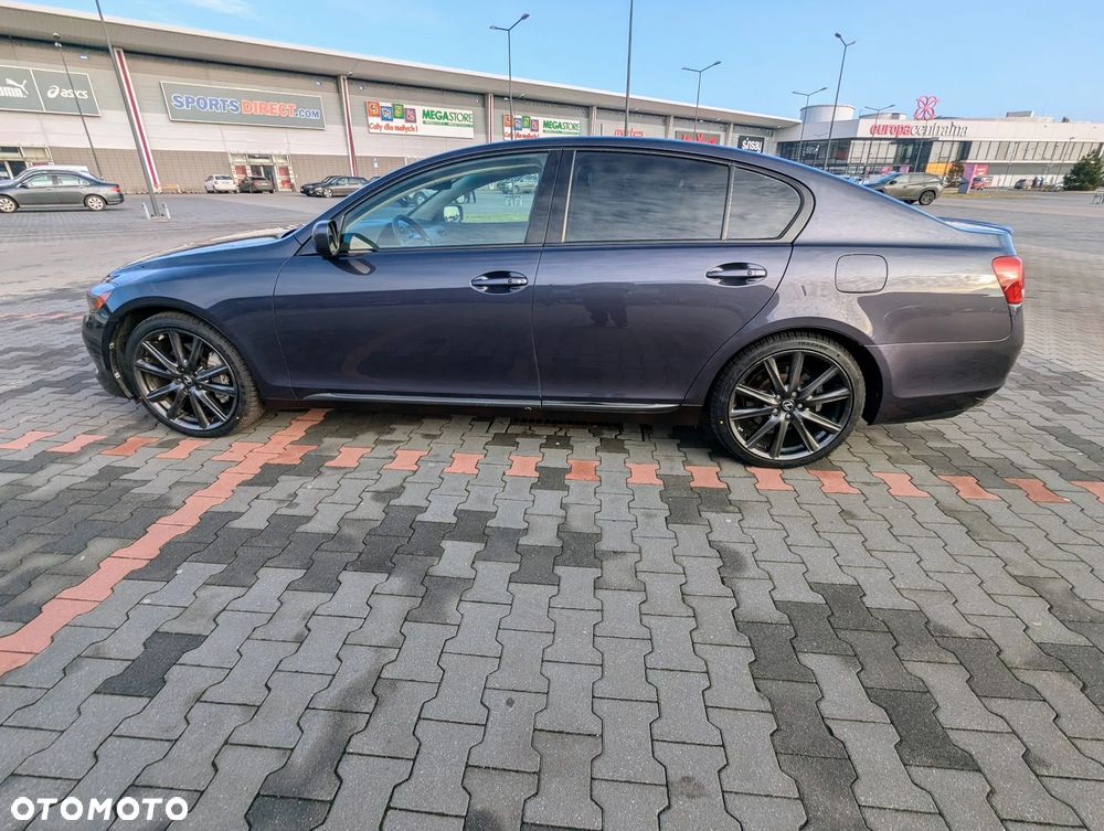 Lexus GS 430 Luxury Line - 2