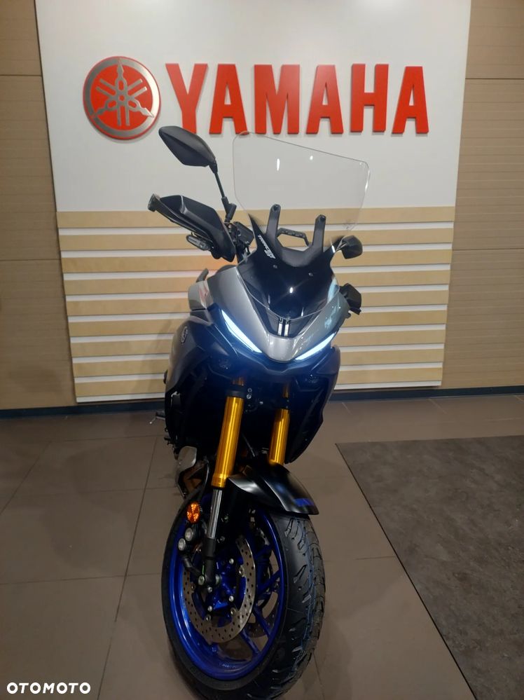 Yamaha Tracer - 2