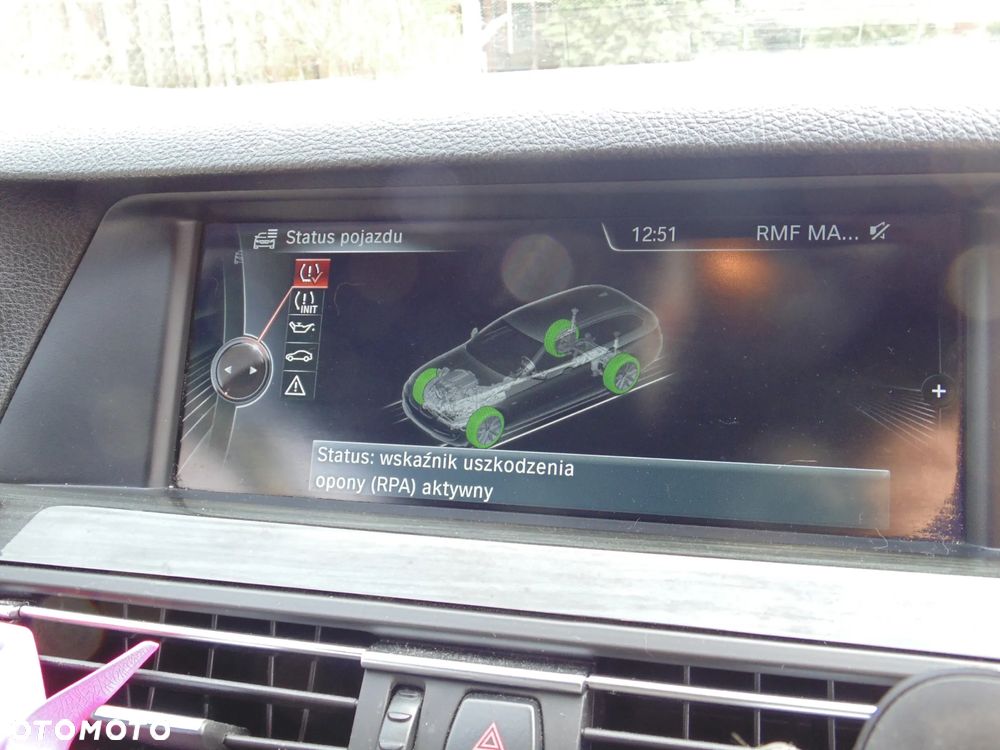 BMW Seria 5 525d Sport-Aut - 27