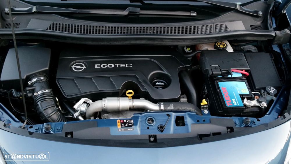 Opel Meriva 1.6 CDTi S/S - 36