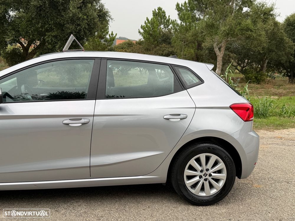 SEAT Ibiza 1.0 TSI Style - 4