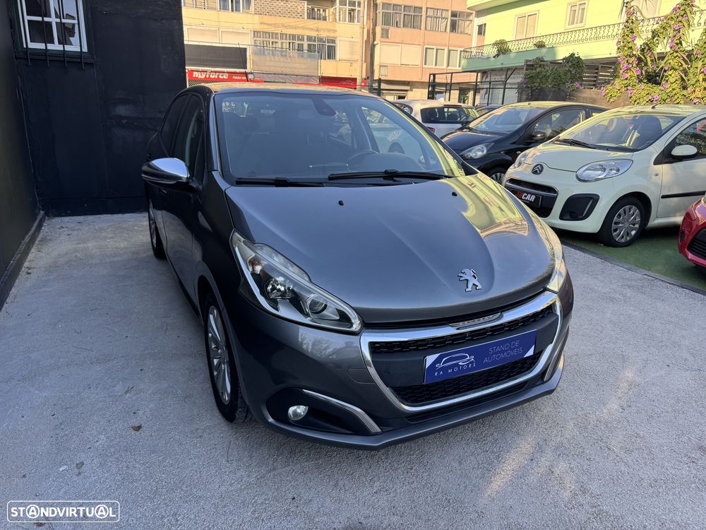 Peugeot 208 1.6 BlueHDi Active - 3
