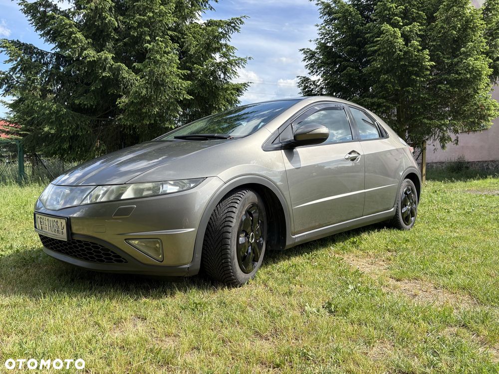 Honda Civic - 2