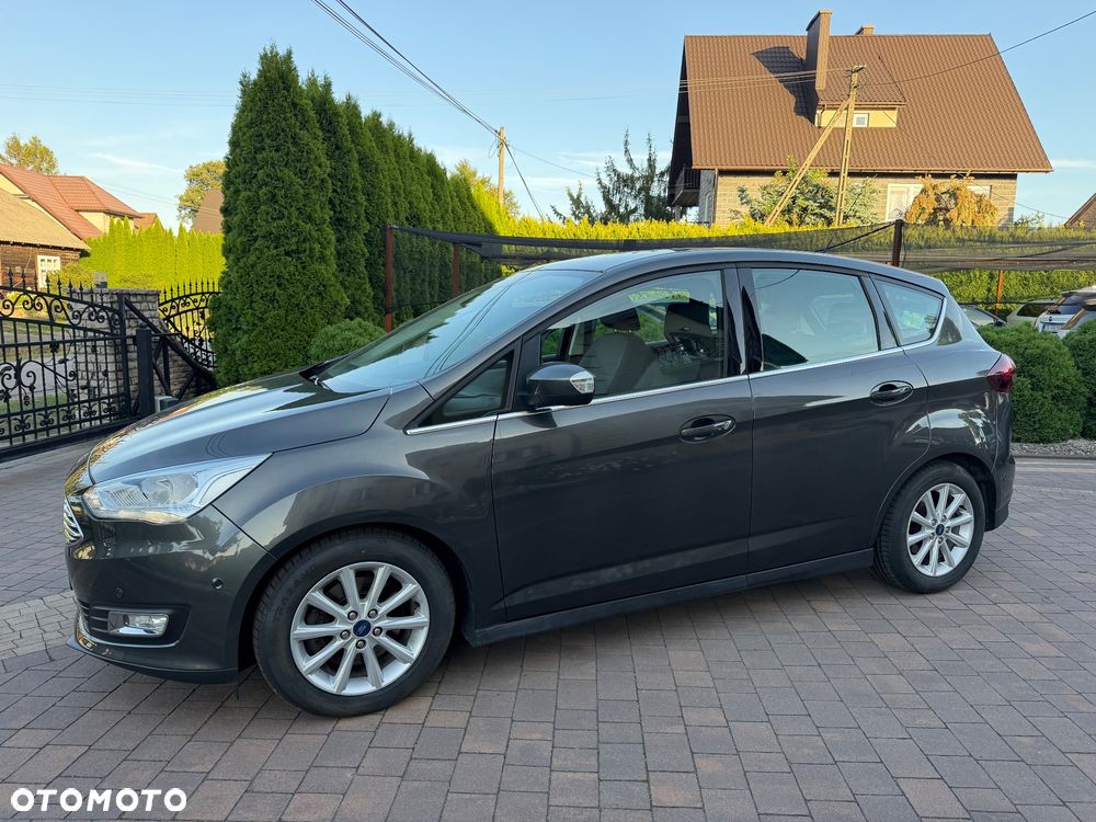 Ford C-MAX 1.5 EcoBoost Start-Stop-System Titanium - 11