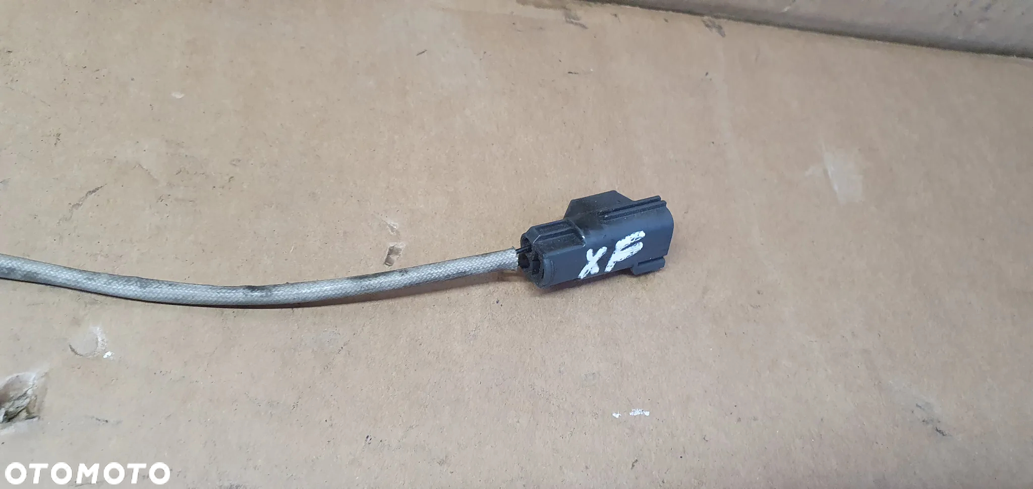 Sonda czujnik Jaguar XF X250 2.7 TDV6 - 3