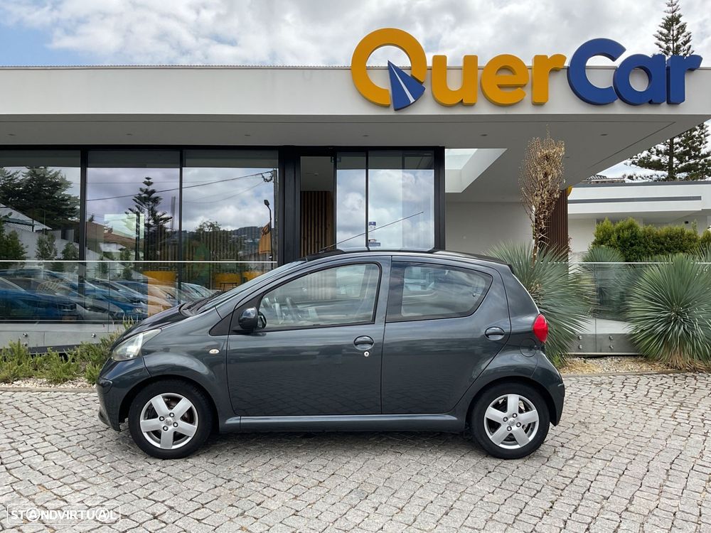 Toyota Aygo 1.0 Orange Edition - 8
