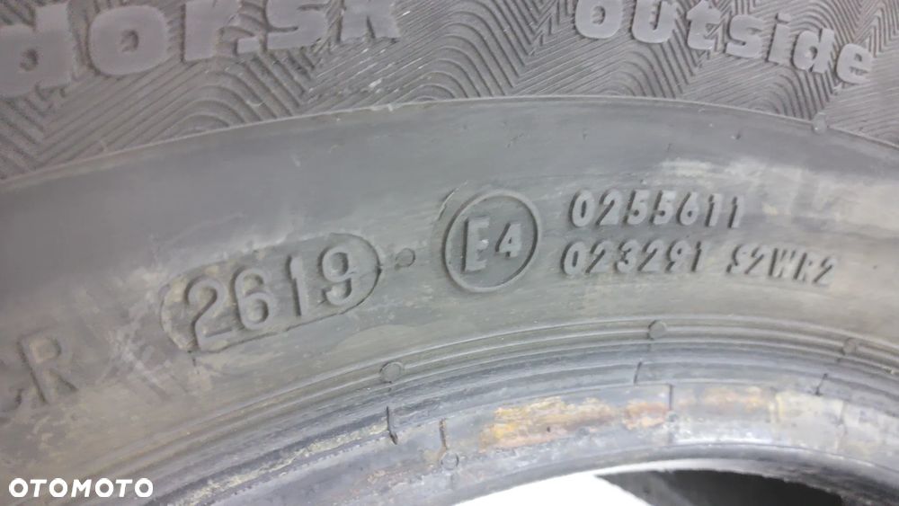 185/65R15 88T Matador Sibir Snow MP92 - 7