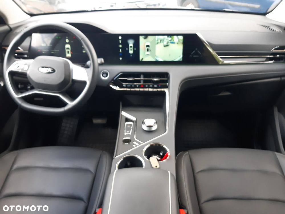 JAC JS8 PRO 7os - 20