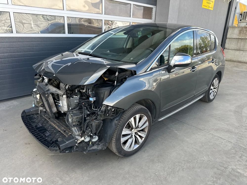 Peugeot 3008 2015 photo 5