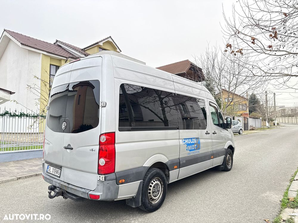 Volkswagen crafter - 4