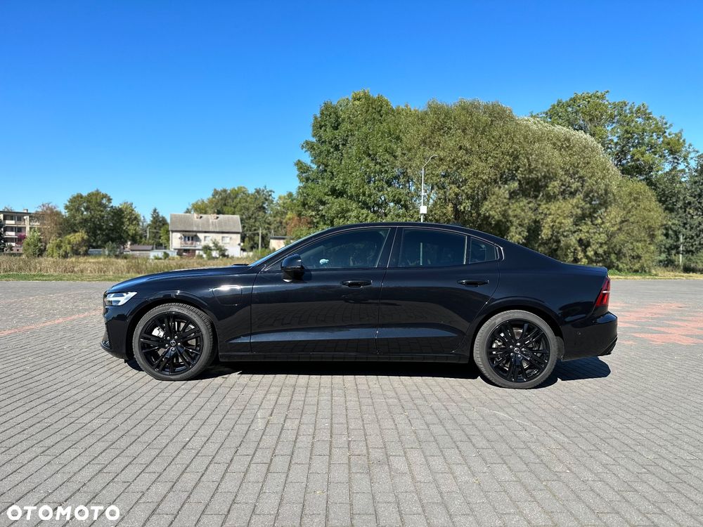 Volvo S60 T8 Recharge AWD Geartronic RDesign - 9