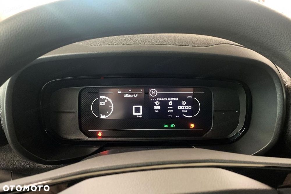 Citroën Berlingo Van M L1H1 1.5 100KM - 11