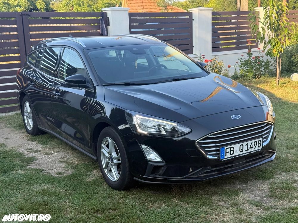 Ford Focus 1.0 EcoBoost Start-Stopp-System COOL&CONNECT - 2