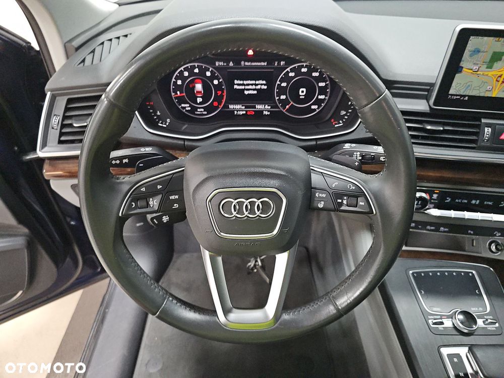 Audi Q5 2.0 TFSI Quattro S tronic design - 11
