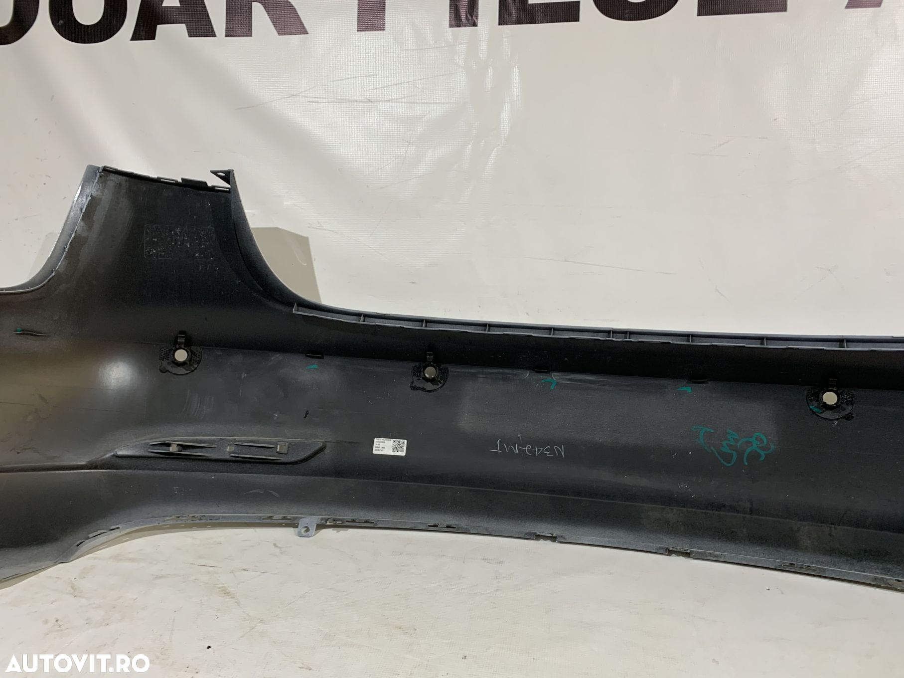 Bara spate Tesla 3, 2017, 2018, 2019, 2020, 2021, 2022, 2023, cod origine OE 1083983-00-G. - 24