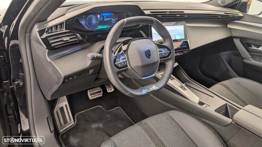 Peugeot 408 225 e-EAT8 GT - 11