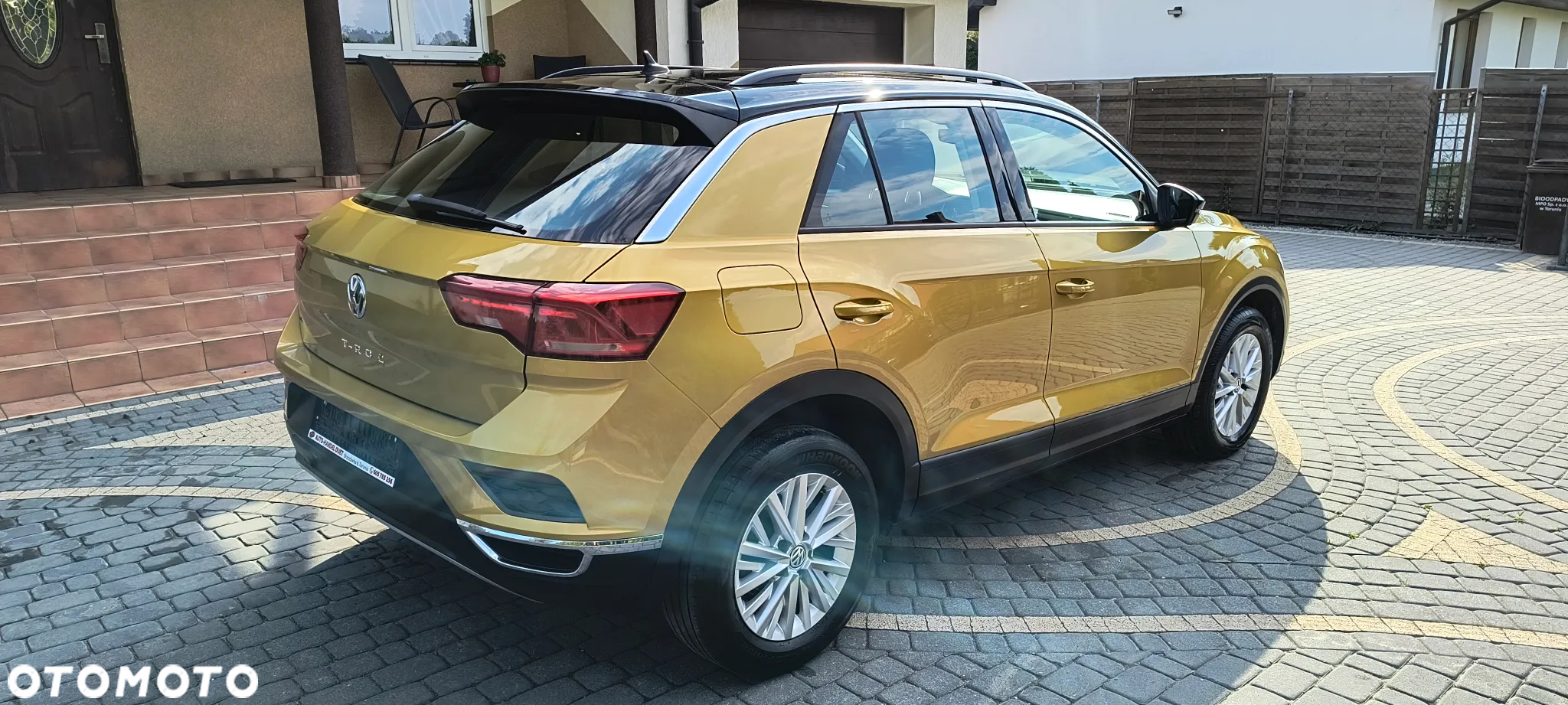 Volkswagen T-Roc 1.0 TSI Style - 4