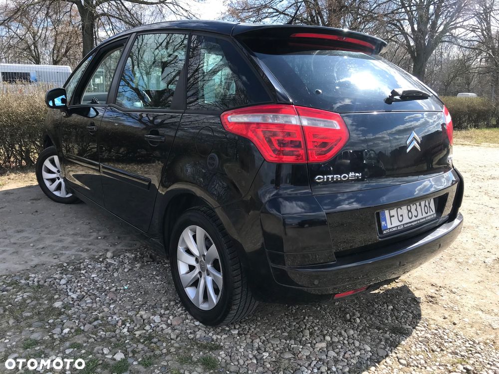 Citroën C4 Picasso 2.0 16V EGS6 Style - 5