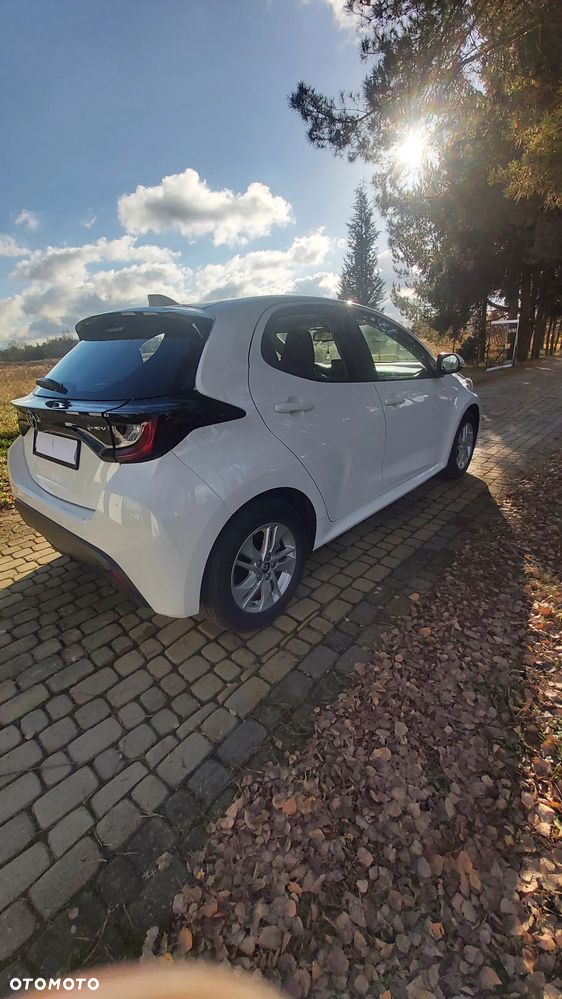 Toyota Yaris Hybrid 1.5 Comfort - 7