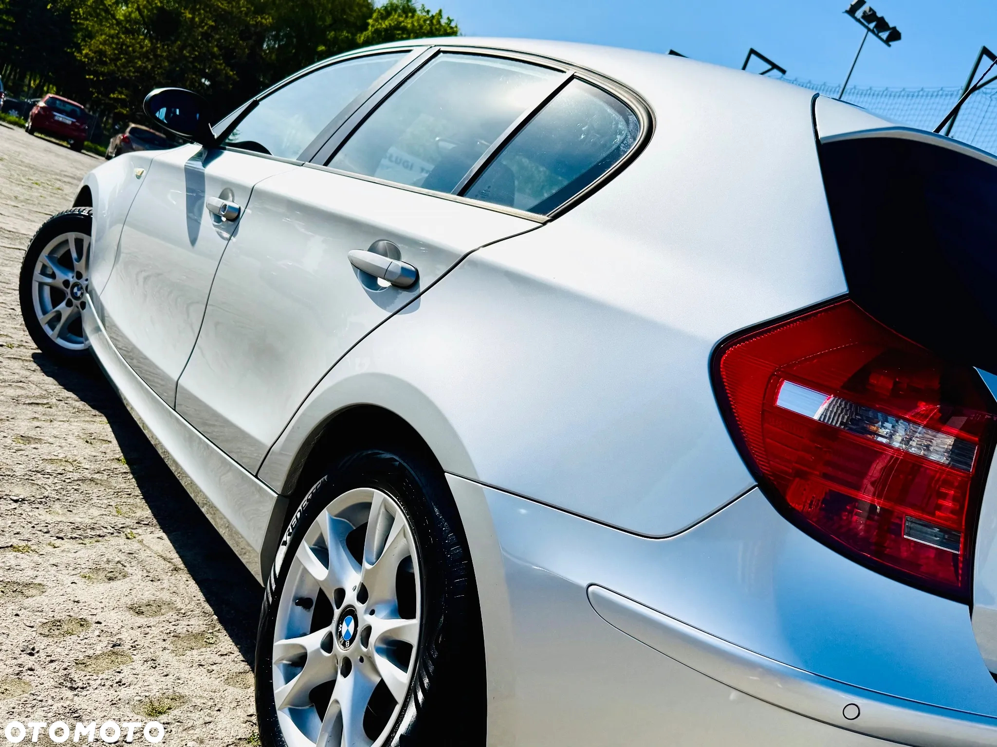 BMW Seria 1 116i - 5