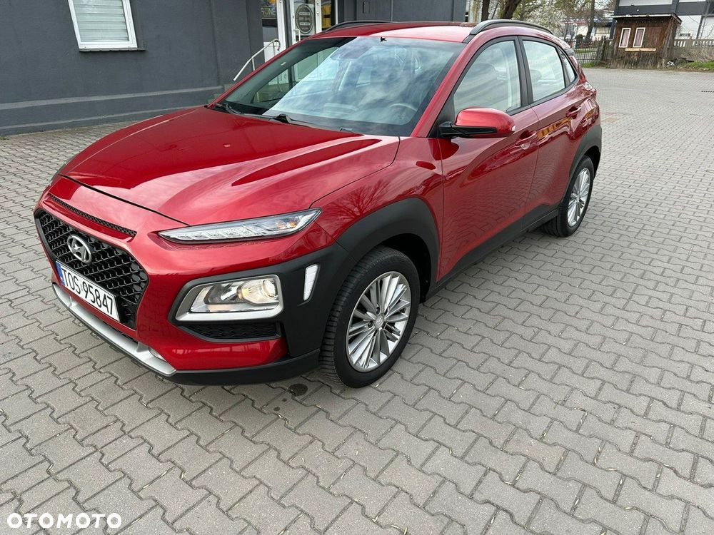 Hyundai Kona - 1