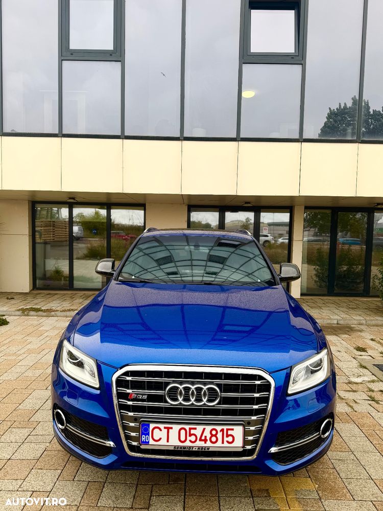 Audi SQ5 3.0 TDI quattro tiptronic - 6