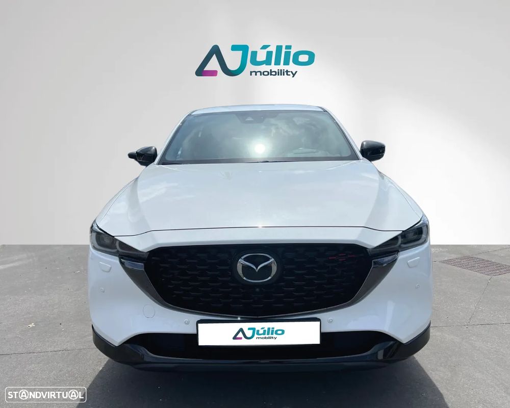 Mazda CX-5 2.2 D Homura - 4