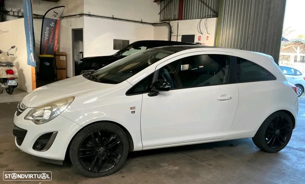 Opel Corsa 1.3 CDTI DPF EcoFLEX S&S Active - 1