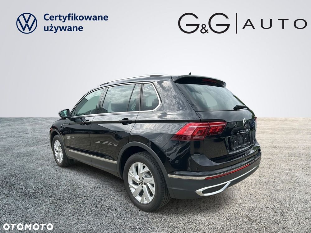 Volkswagen Tiguan 2.0 TDI SCR 4Mot Elegance DSG - 5