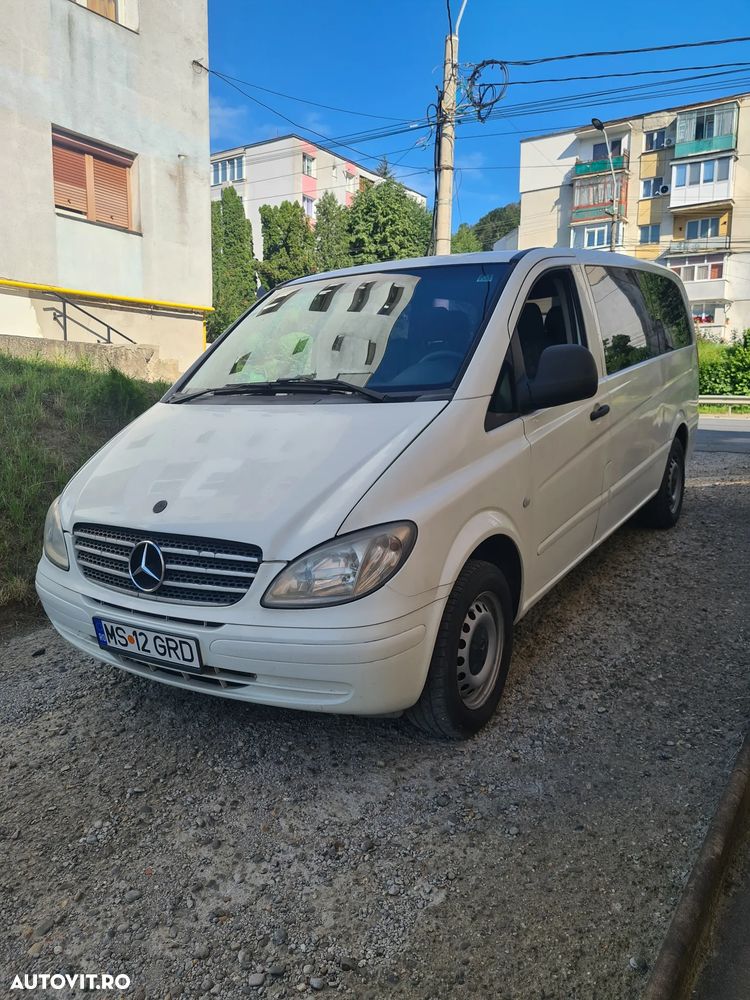 Mercedes-Benz Vito - 2