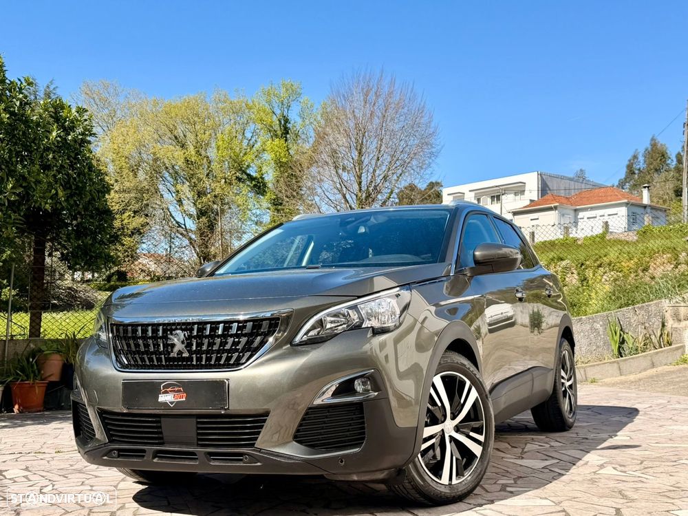 Peugeot 3008 1.2 PureTech Active - 4