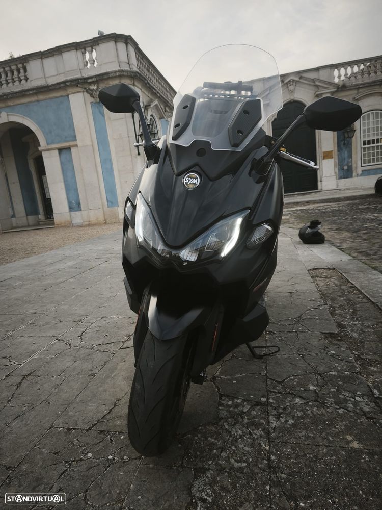 Sym MAXSYM Maxsym TL508 - 4