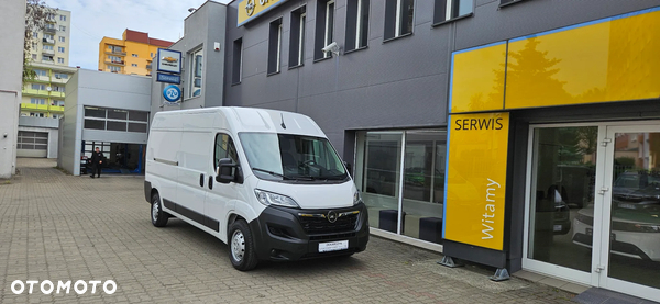 Opel MOVANO