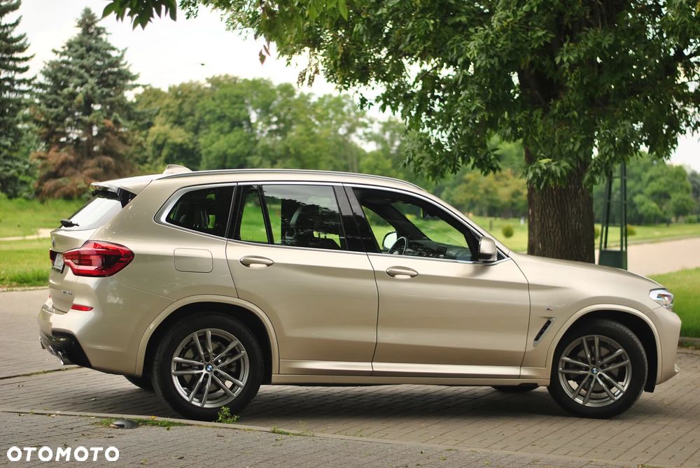 BMW X3 xDrive20d M Sport - 12