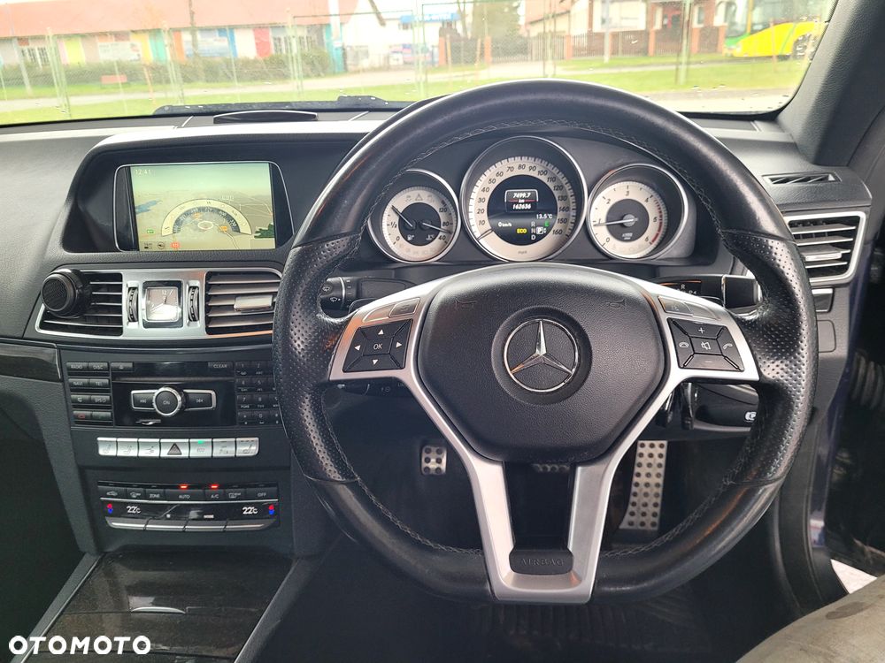 Mercedes-Benz Klasa E 250 (BlueTEC) d 9G-TRONIC - 7