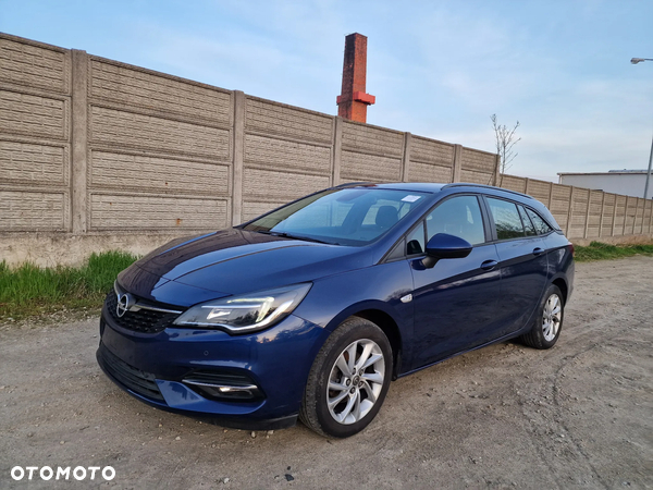 Opel Astra 1.5 D Start/Stop Edition