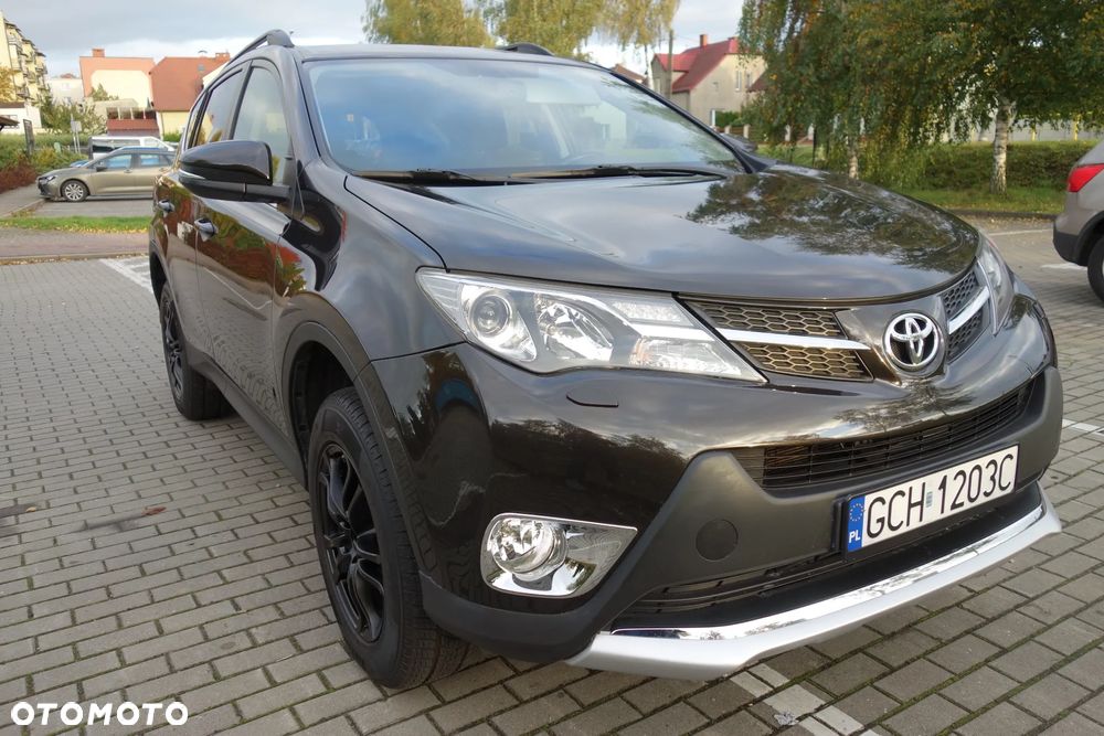 Toyota RAV4 2.0 Prestige - 18