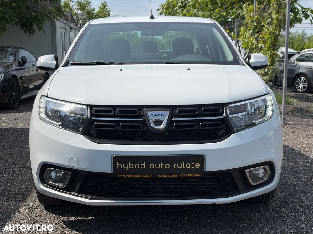 Dacia Logan 1.5 Blue dCi Laureate - 7