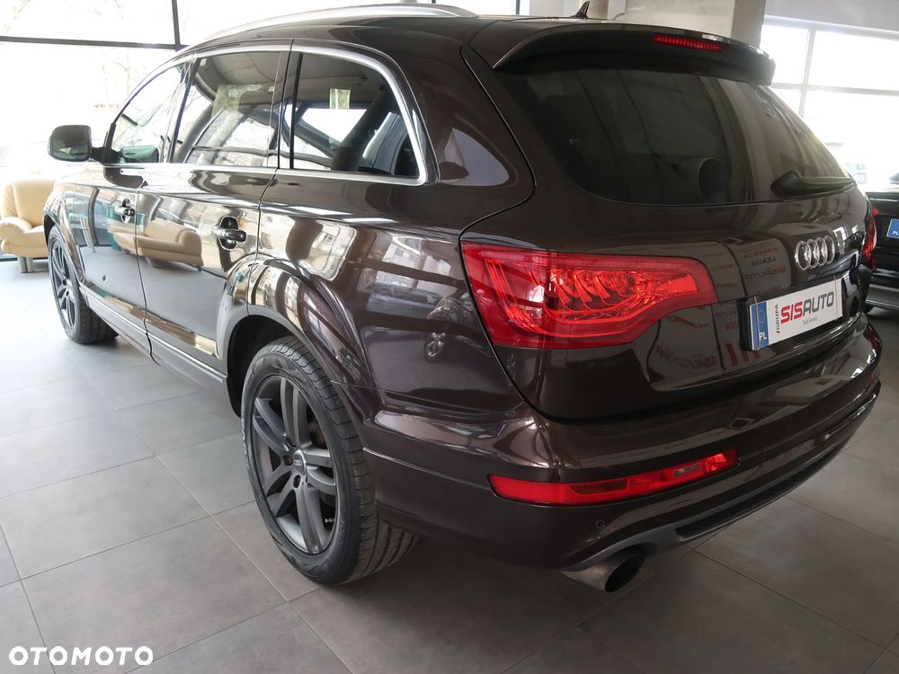 Audi Q7 3.0 TDI Quattro Tiptronic - 6