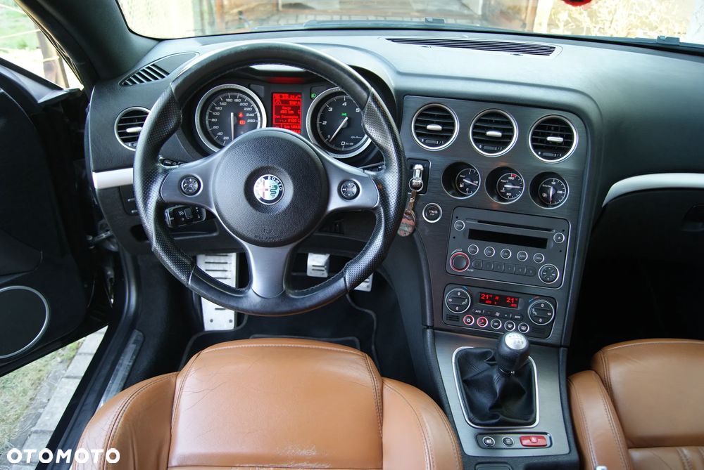 Alfa Romeo Brera 2.0 JTDM 16V DPF - 1