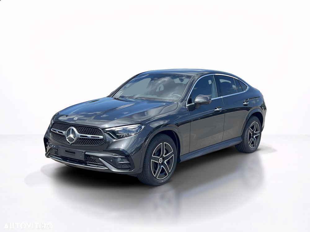 Mercedes-Benz GLC 200 4MATIC MHEV - 2
