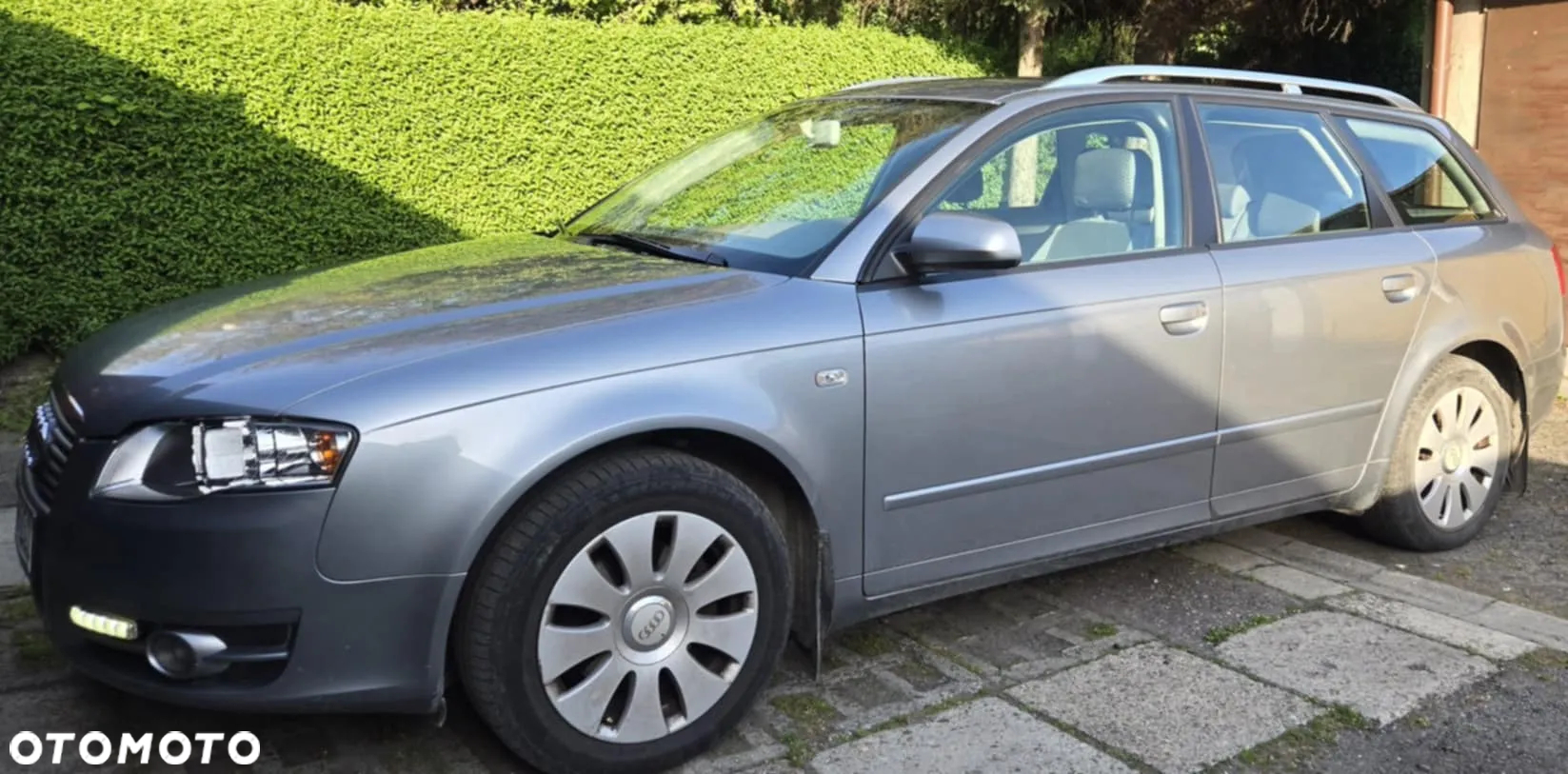 Audi A4 Avant 2.0 TDI - 2