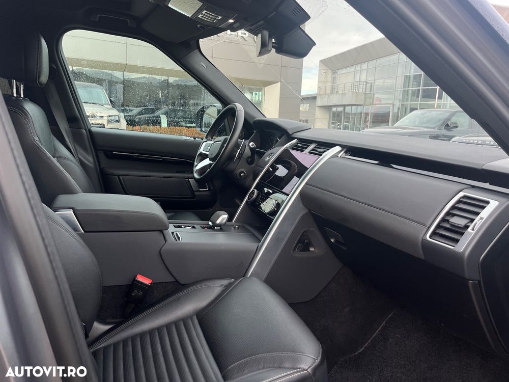 Land Rover Discovery 2.0 L Si4 Ingenium SE - 3