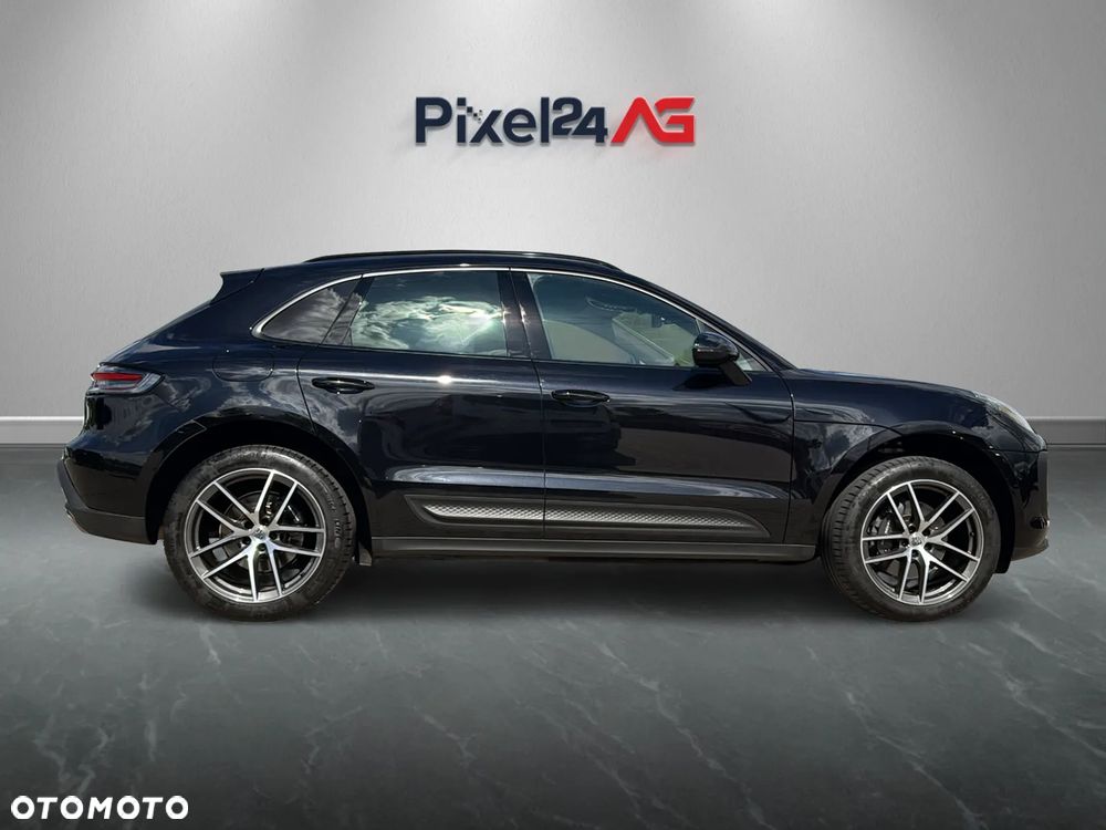 Porsche Macan Standard - 8