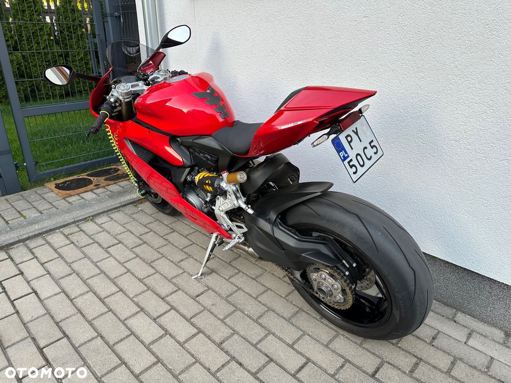 Ducati 1199 Panigale - 4